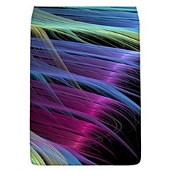Abstract Satin Flap Covers (l)  by Sapixe