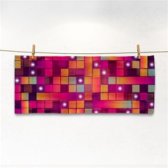 Abstract Background Colorful Cosmetic Storage Cases by Sapixe