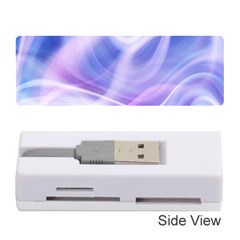 Abstract Graphic Design Background Memory Card Reader (stick)  by Sapixe