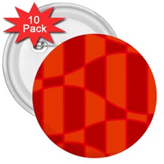 Background Texture Pattern Colorful 3  Buttons (10 Pack)  by Sapixe