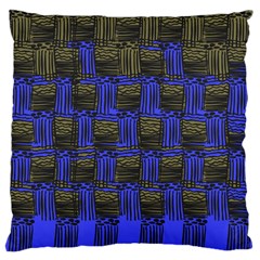 Basket Weave Standard Flano Cushion Case (two Sides) by Sapixe