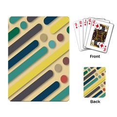 Background Vintage Desktop Color Playing Card by Nexatart