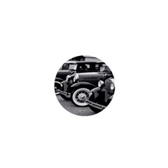 Vehicle Car Transportation Vintage 1  Mini Magnets by Nexatart