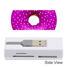 Donut Transparent Clip Art Memory Card Reader (stick)  by Sapixe