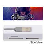 Eve Of Destruction Cgi 3d Sci Fi Space Memory Card Reader (Stick)  Front