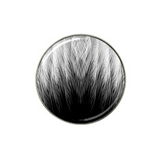Feather Graphic Design Background Hat Clip Ball Marker (10 Pack) by Sapixe