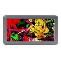 Spooky Attick 1 Memory Card Reader (mini) by bestdesignintheworld