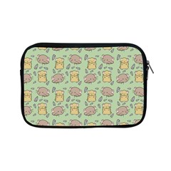 Hamster Pattern Apple Ipad Mini Zipper Cases by Sapixe