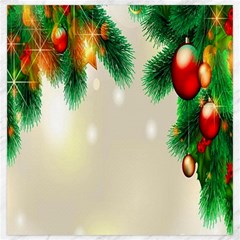 Ornament Christmast Pattern Canvas 20  X 20   by Sapixe