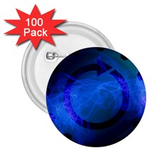 Particles Gear Circuit District 2 25  Buttons (100 Pack)  by Sapixe