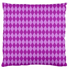Pink Jess Standard Flano Cushion Case (two Sides) by jumpercat
