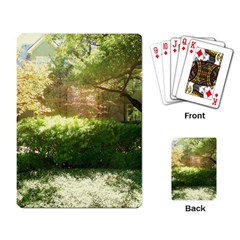 Highland Park 19 Playing Card by bestdesignintheworld