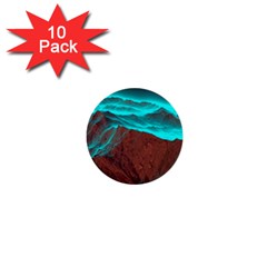 Shera Stringfellow 1  Mini Buttons (10 Pack)  by Sapixe