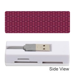 Ethnic Delicate Tiles Memory Card Reader (stick)  by jumpercat