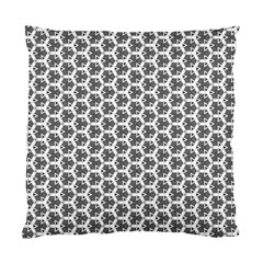 Abstract Shapes Standard Cushion Case (one Side) by jumpercat