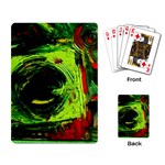Abandoned Mine 7 Playing Card Back