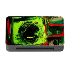 Abandoned Mine 7 Memory Card Reader With Cf by bestdesignintheworld
