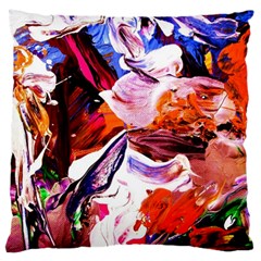 Cabin In The Mountain 2 Standard Flano Cushion Case (one Side) by bestdesignintheworld