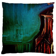 Ceramics Of Ancient Land 10 Standard Flano Cushion Case (one Side) by bestdesignintheworld