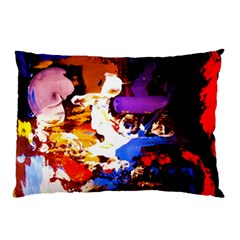 Balboa   Island On A Sand 16 Pillow Case (two Sides) by bestdesignintheworld