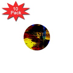 Balboa   Island On A Sand 11 1  Mini Buttons (10 Pack)  by bestdesignintheworld