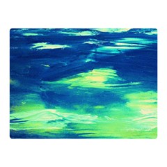 Sky Is The Limit Double Sided Flano Blanket (mini)  by bestdesignintheworld