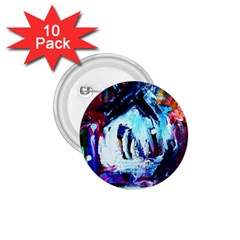Funny House 1 75  Buttons (10 Pack) by bestdesignintheworld