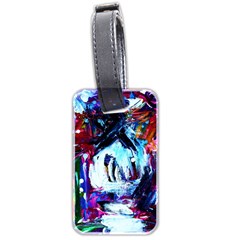Funny House Luggage Tags (two Sides) by bestdesignintheworld
