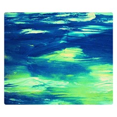 Dscf3194-limits In The Sky Double Sided Flano Blanket (small)  by bestdesignintheworld