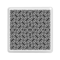 Modern Tribal Bold Pattern Memory Card Reader (square)  by dflcprints
