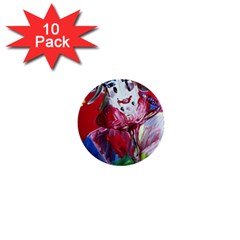 Dscf1741 - Funny Clown 1  Mini Buttons (10 Pack)  by bestdesignintheworld