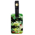 In The Nest And Around 4 Luggage Tags (One Side)  Front