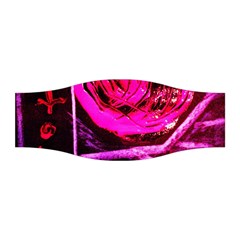 Calligraphy 2 Stretchable Headband by bestdesignintheworld