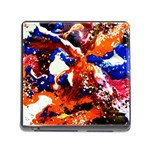 Smashed Butterfly 1 Memory Card Reader (Square) Front