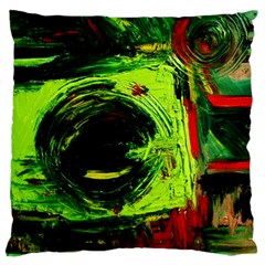 Abandoned Mine 7 Standard Flano Cushion Case (one Side) by bestdesignintheworld