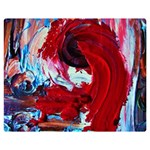 Dscf2258 - point of view1/1 Double Sided Flano Blanket (Medium)  60 x50  Blanket Back