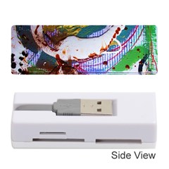 Doves Matchmaking 11 Memory Card Reader (stick)  by bestdesignintheworld