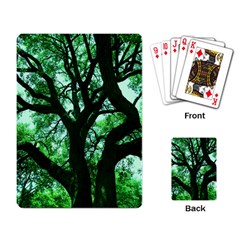 Lake Park 3 Playing Card by bestdesignintheworld