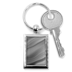 Wave Form Texture Background Key Chains (rectangle)  by Sapixe