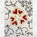 Loving Hearts Canvas 12  x 16   11.86 x15.41  Canvas - 1