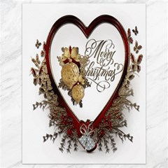 Christmas Décor Decoration Winter Canvas 18  X 24   by Sapixe