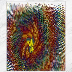 Fire New Year S Eve Spark Sparkler Canvas 8  X 10  by Sapixe