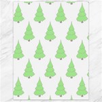 Background Christmas Christmas Tree Canvas 18  x 24   17.8 x23.08  Canvas - 1