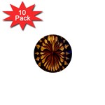 Light Star Lighting Lamp 1  Mini Buttons (10 pack)  Front