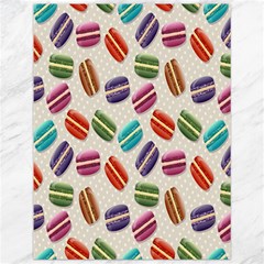 Macaron Macaroon Stylized Macaron Canvas 12  X 16   by Sapixe