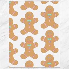 Pattern Christmas Biscuits Pastries Canvas 18  X 24   by Sapixe