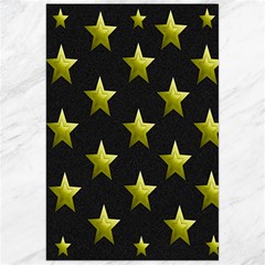 Stars Backgrounds Patterns Shapes Canvas 24  X 36  by Sapixe