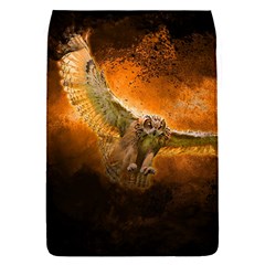 Art Creative Graphic Arts Owl Flap Covers (s)  by Sapixe
