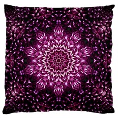 Background Abstract Texture Pattern Large Flano Cushion Case (two Sides) by Sapixe