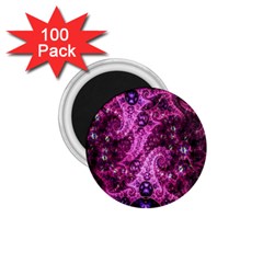 Fractal Art Digital Art 1 75  Magnets (100 Pack)  by Sapixe